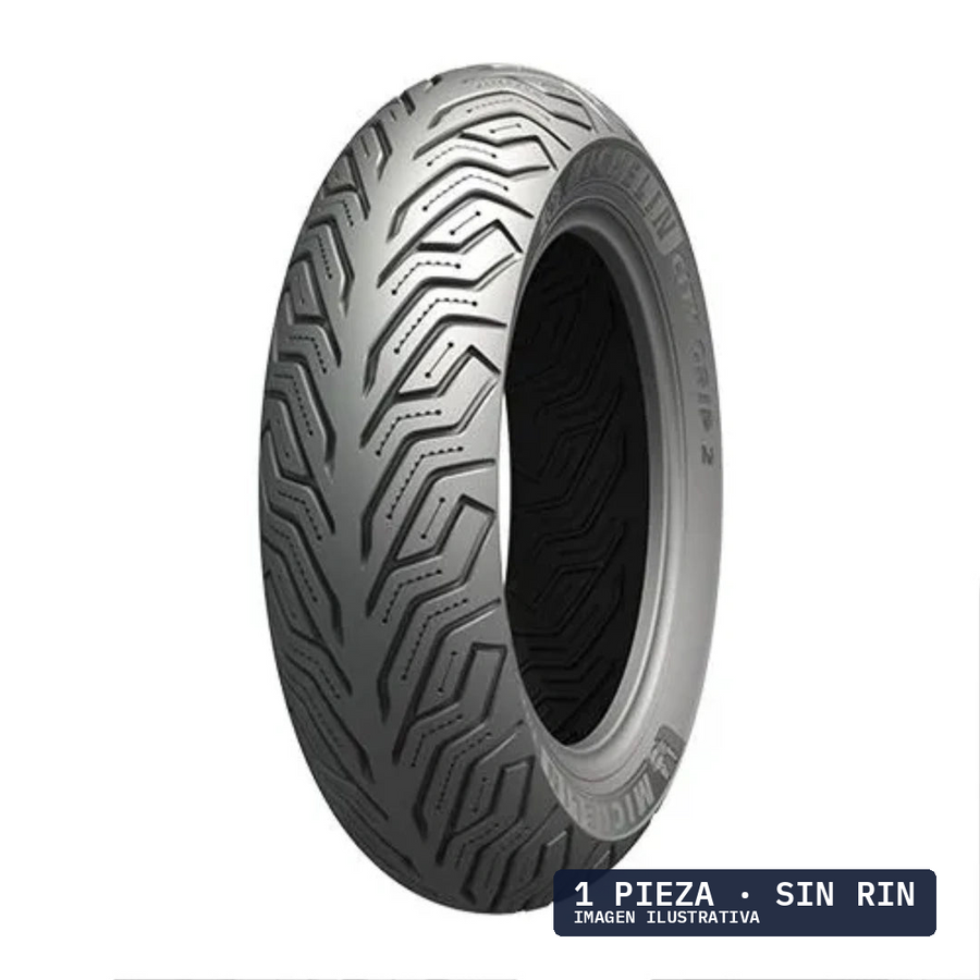 140/70-14 MICHELIN CITY GRIP 2 68S REINF TL M/C · 1 pza — llanta en Avante Miramontes, Coyoacán, CDMX