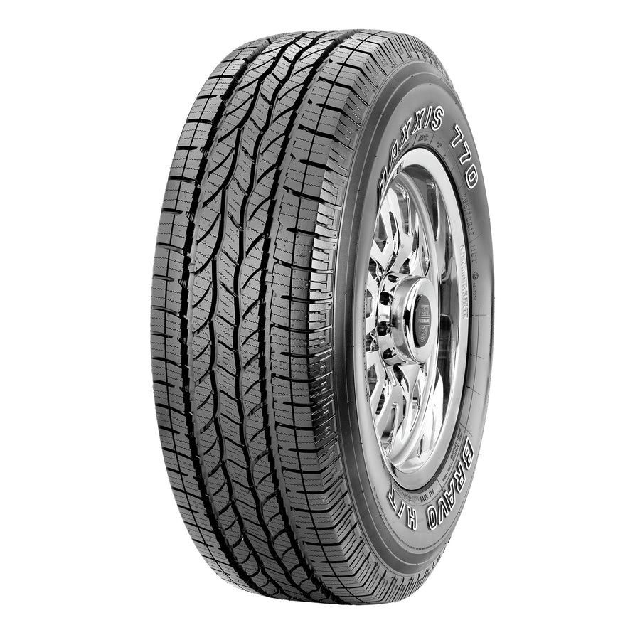 Llanta P255/65R17 Maxxis BRAVO HT-770 para camioneta y SUV — Avante Miramontes