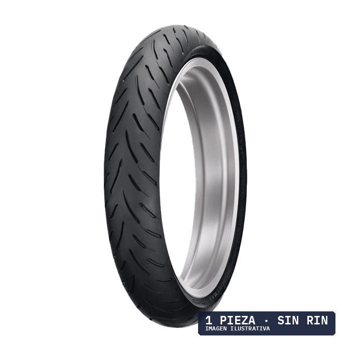 180/55ZR17 DUNLOP SPORTMAX GPR-300 73W M/C · 1 pza — llanta en Avante Miramontes, Coyoacán, CDMX