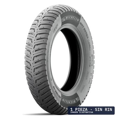 100/90-10 MICHELIN CITY EXTRA 61P TL REINF · 1 pza — llanta en Avante Miramontes