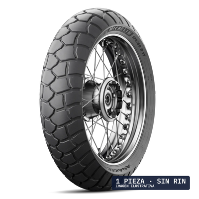 170/60R17 MICHELIN ANAKEE ADVENTURE 72V TL/TT · 1 pza — llanta en Avante Miramontes