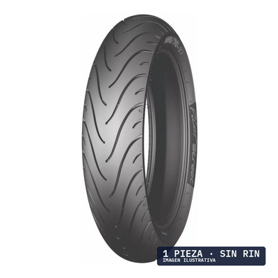 2.75-18 MICHELIN PILOT STREET 42P F TL/TT · 1 pza — llanta en Avante Miramontes