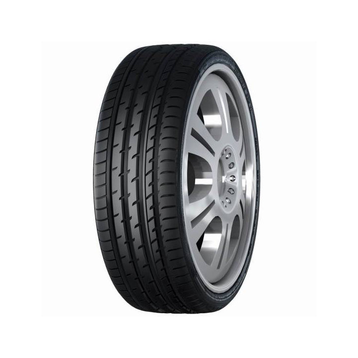 Llanta P245/45R17 Haida HD927 para camioneta y SUV — Avante Miramontes