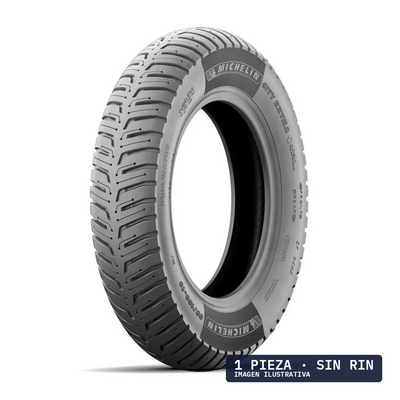 130/70-12 MICHELIN CITY EXTRA 62P REINF · 1 pza — llanta en Avante Miramontes