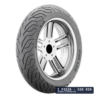 120/70-14 MICHELIN CITY GRIP 2 61S REINF TL · 1 pza — llanta en Avante Miramontes