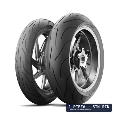 190/55ZR17 MICHELIN PILOT POWER 2CT 75W TL M/C · 1 pza — llanta en Avante Miramontes