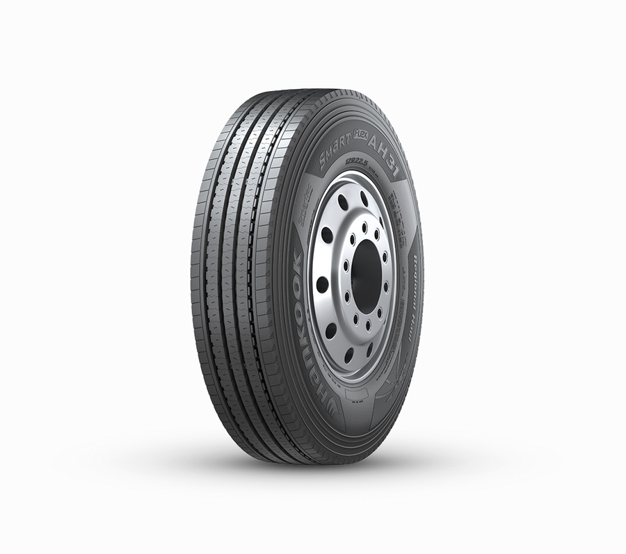 295/80R22.5 HANKOOK AH31 SMART FLEX LINEAL/TODA POSICION 154/149M 16C · 1 pza — llanta en Avante Miramontes, Coyoacán, CDMX