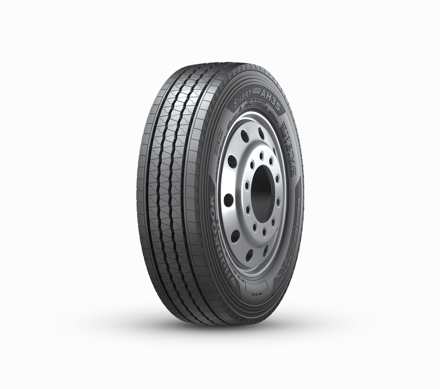 235/75R17.5 HANKOOK AH35 SMART FLEX LINEAL/TODA POSICION 132/130M 16C · 1 pza — llanta en Avante Miramontes, Coyoacán, CDMX