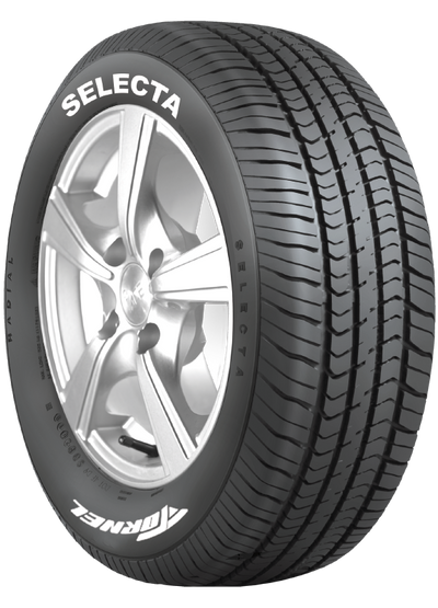 P155/80R15 TORNEL AMERICA SELECTA 83S BLK · 1 pza — llanta en Avante Miramontes