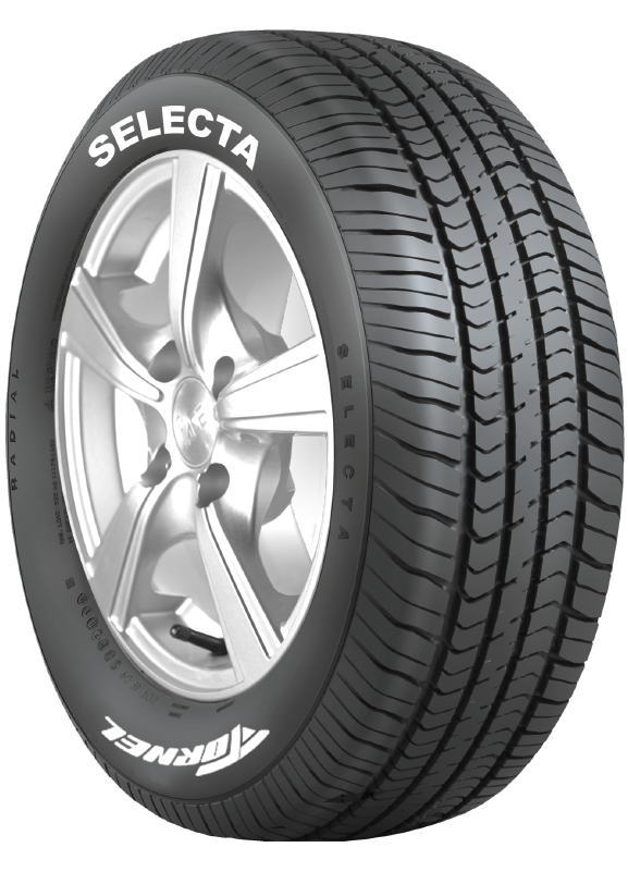 P155/80R15 TORNEL AMERICA SELECTA 83S BLK · 1 pza — llanta en Avante Miramontes, Coyoacán, CDMX