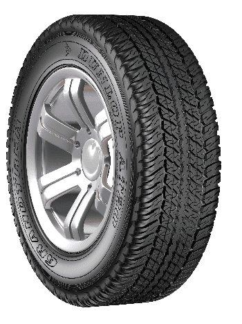 Llanta P195/80R15 Dunlop GRANDTREK AT20 para auto — Avante Miramontes