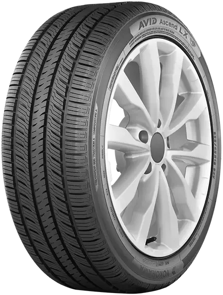 Llanta P205/70R16 Yokohama AVID ASCEND LX para auto — Avante Miramontes