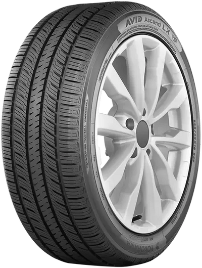 Llanta P225/65R17 Yokohama AVID ASCEND LX para auto — Avante Miramontes