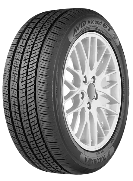 Llanta P235/50R19 Yokohama AVID ASCEND GT para camioneta y SUV — Avante Miramontes
