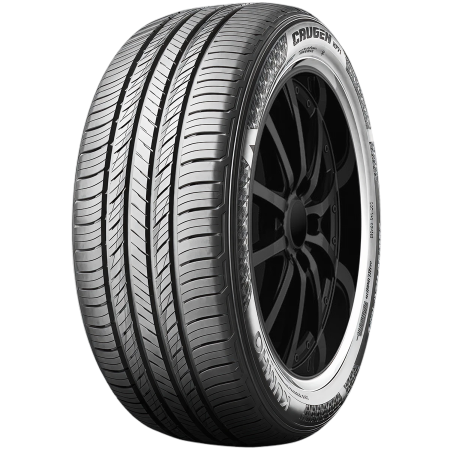 Llanta P235/65R17 Kumho CRUGEN HP71 para camioneta y SUV — Avante Miramontes