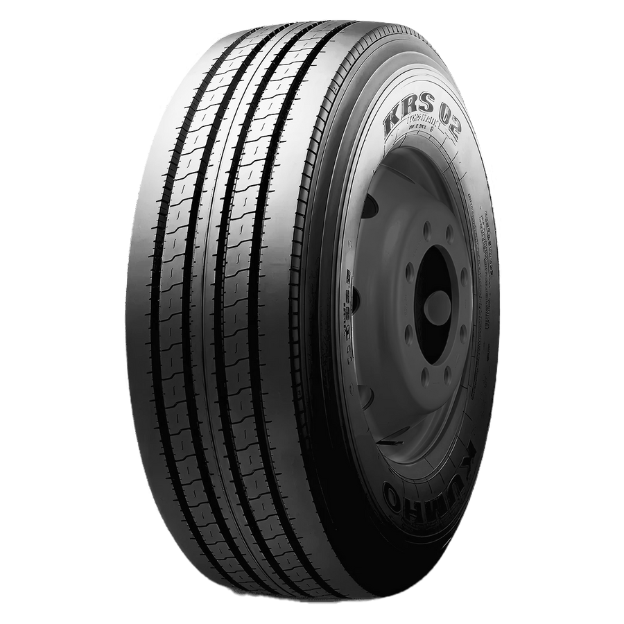 11R24.5 KUMHO KRS02 149/146L 16C DIRECC · 1 pza — llanta en Avante Miramontes, Coyoacán, CDMX