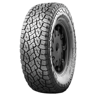 LT245/70R17 KUMHO AT52 ROAD VENTURE ALL TERRAIN 119/116S BLK 10C · 1 pza — llanta en Avante Miramontes