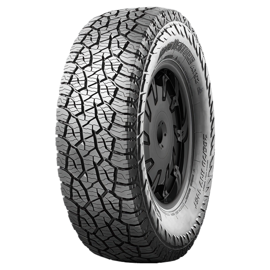 Llanta LT225/75R16 Kumho ROAD VENTURE AT52 para camioneta y SUV — Avante Miramontes