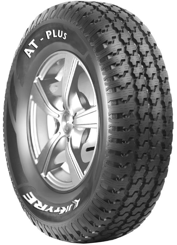Llanta LT235/75R15 JK Tyre AT-PLUS para camioneta y SUV — Avante Miramontes