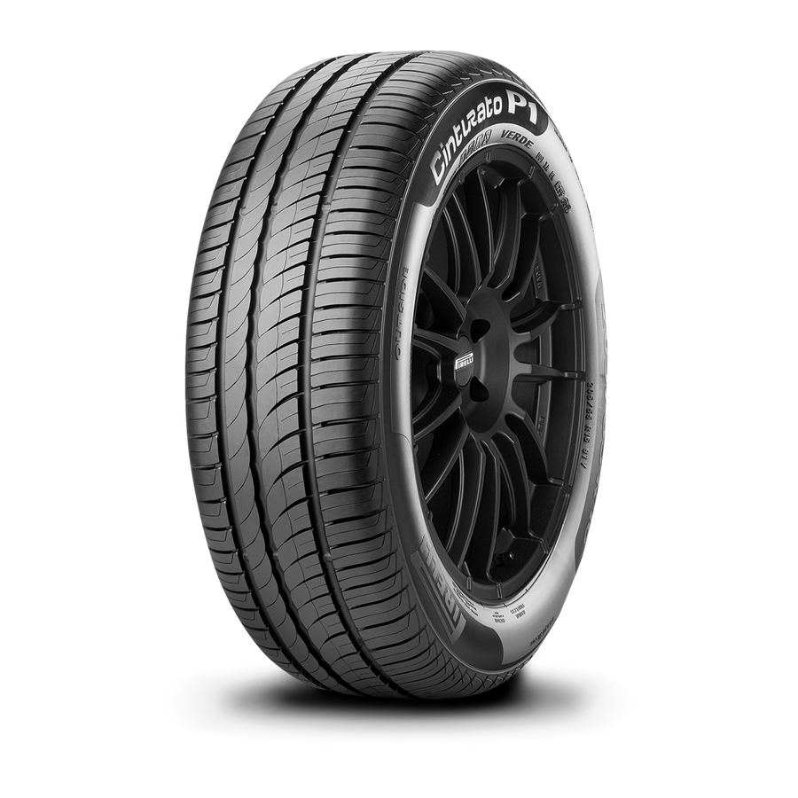 Llanta P175/65R14 Pirelli CINTURATO P1 para auto — Avante Miramontes