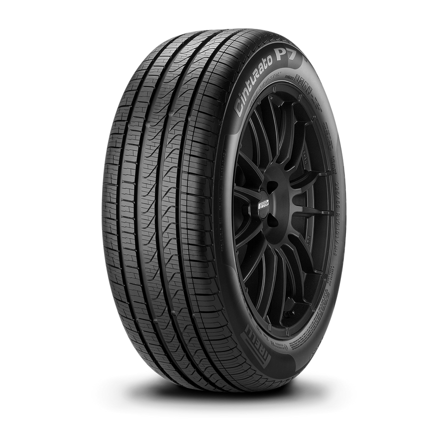 Llanta P245/45R19 Pirelli CINTURATO P7 ALL SEASON para auto — Avante Miramontes