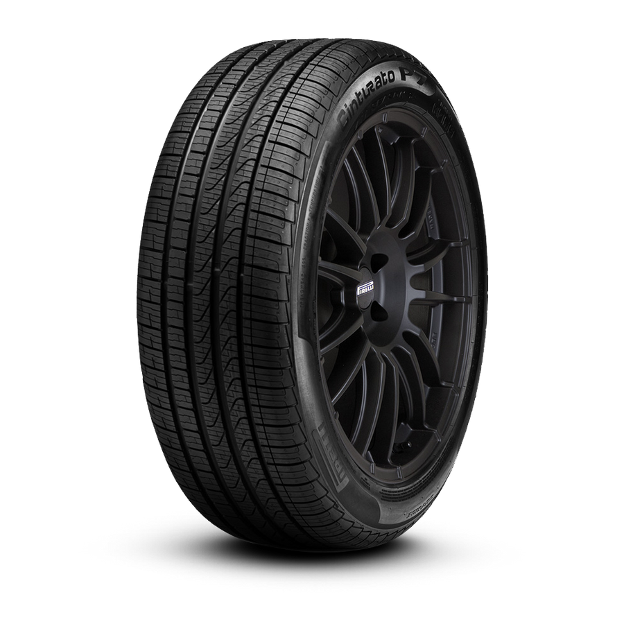 P255/45R19 PIRELLI CINTURATO P7 ALL SEASON PLUS ECOIMPACT 100V BLK · 1 pza — llanta en Avante Miramontes, Coyoacán, CDMX
