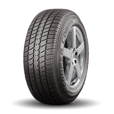 P275/60R15 COOPER COBRA RADIAL G/T 107T RWL · 1 pza — llanta en Avante Miramontes