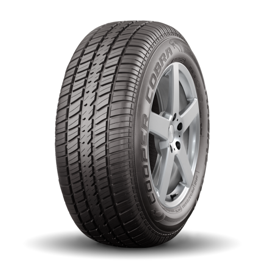 Llanta P295/50R15 Cooper Cobra Radial G/T para camioneta y SUV — Avante Miramontes