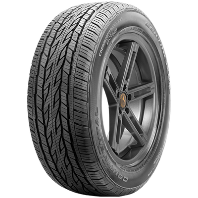 P255/55R20 CONTINENTAL CROSS CONTACT LX20 107H BLK — llanta en Avante Miramontes