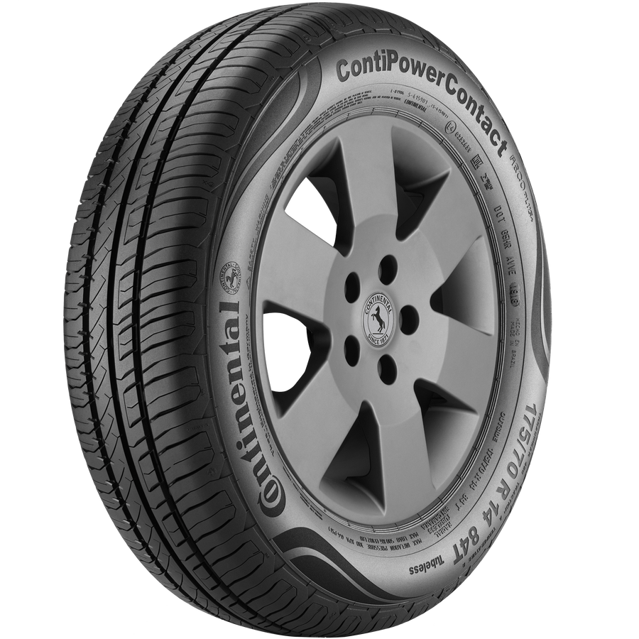 Llanta P185/65R14 Continental CONTIPOWERCONTACT para auto — Avante Miramontes