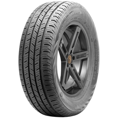 P235/40R19 CONTINENTAL CONTIPROCONTACT 96V BLK XL OE — llanta en Avante Miramontes
