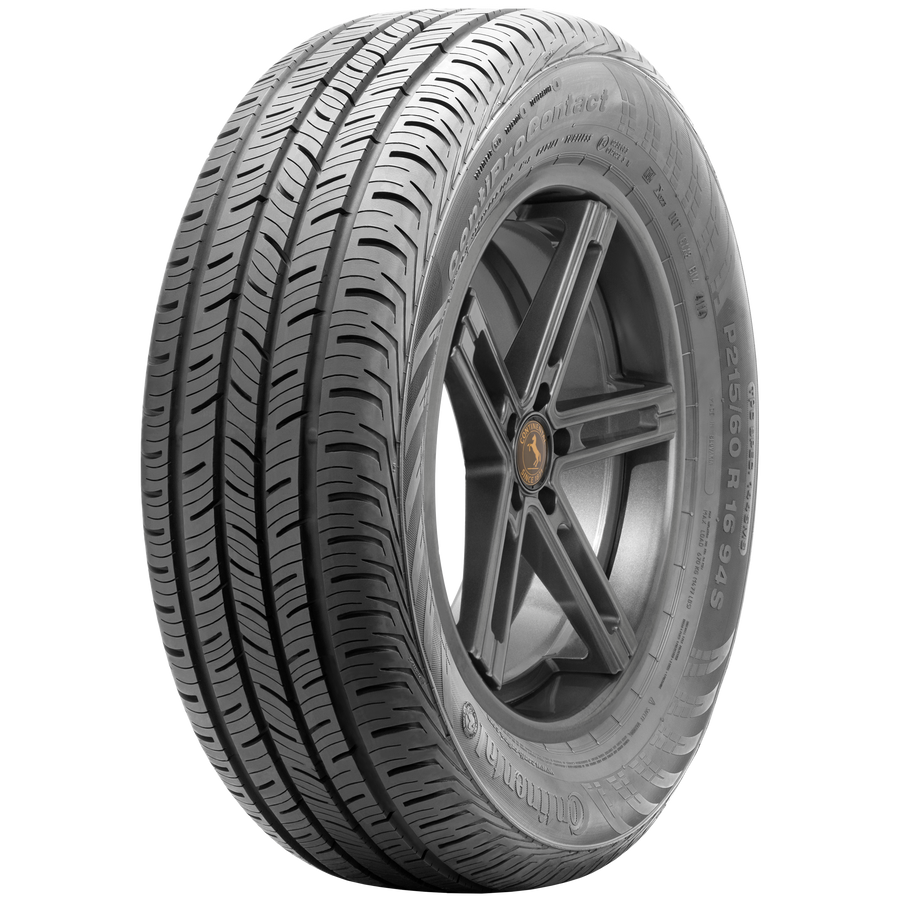Llanta P235/40R19 Continental CONTIPROCONTACT para camioneta y SUV — Avante Miramontes