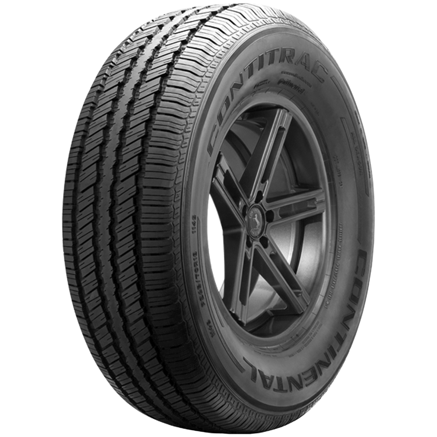 Llanta P235/70R16 Continental CONTITRAC para camioneta y SUV — Avante Miramontes