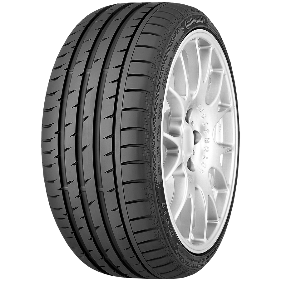 Llanta P235/40R17 Continental CONTISPORTCONTACT 3 para auto — Avante Miramontes