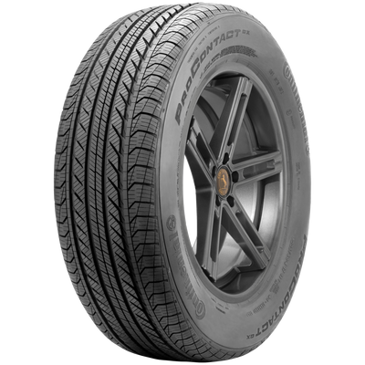 245/45R19 CONTINENTAL PROCONTACT GX RF MOE 102H — llanta en Avante Miramontes