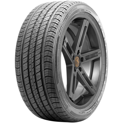 P285/40R20 CONTINENTAL PROCONTACT RX 108H BLK XL OE — llanta en Avante Miramontes