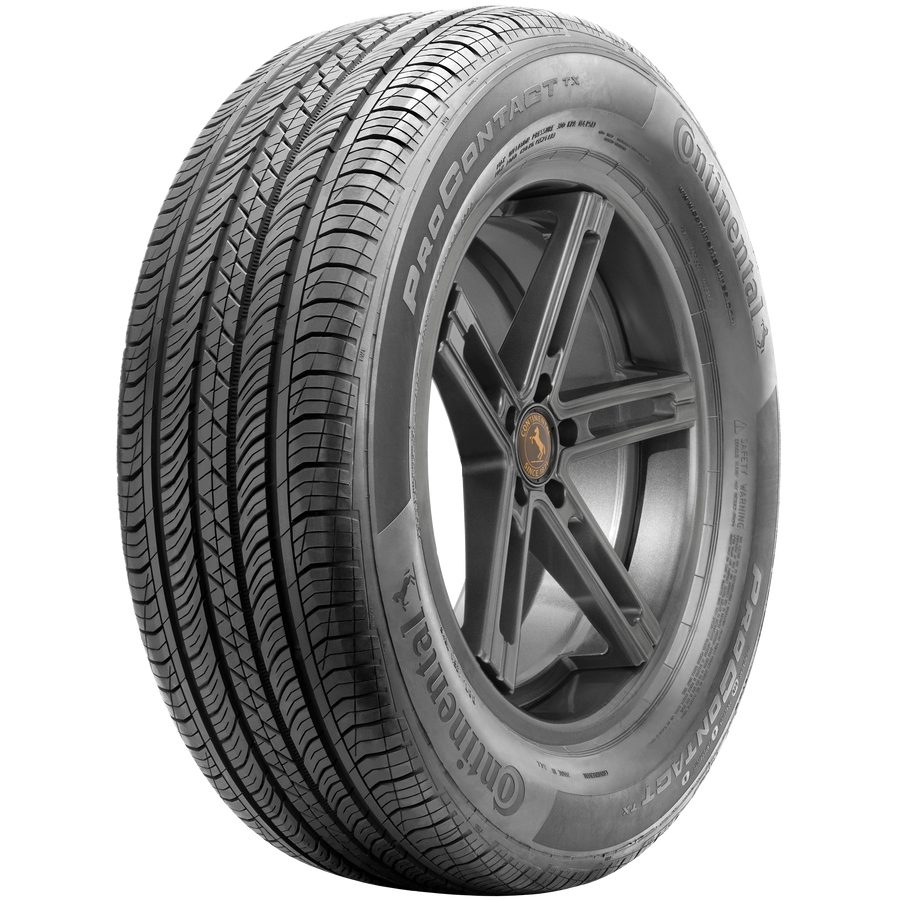 Llanta P165/65R15 Continental PROCONTACT TX para auto — Avante Miramontes