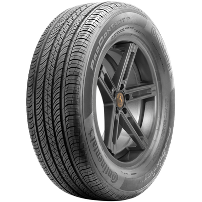 P225/45R19 CONTINENTAL PROCONTACT TX RUNFLAT 96H BLK XL OE — llanta en Avante Miramontes