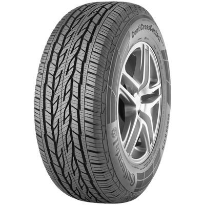 P215/60R17 CONTINENTAL CONTICROSSCONTACT LX2 96H BLK — llanta en Avante Miramontes