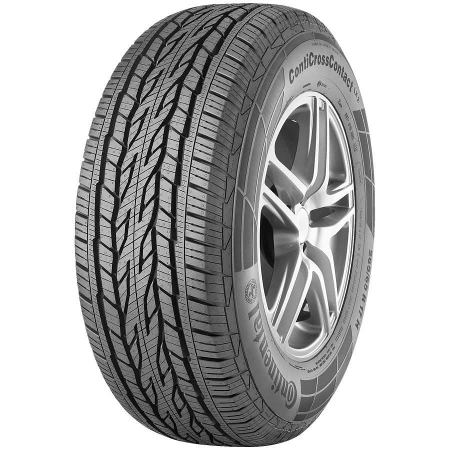 Llanta P215/60R17 Continental CONTICROSSCONTACT LX 2 para auto — Avante Miramontes