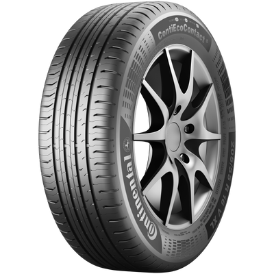 P185/60R15 CONTINENTAL CONTI ECO CONTACT 5 84H BLK OE — llanta en Avante Miramontes