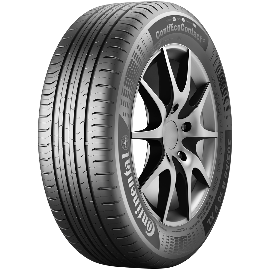 Llanta P185/60R15 Continental CONTIECOCONTACT 5 para auto — Avante Miramontes