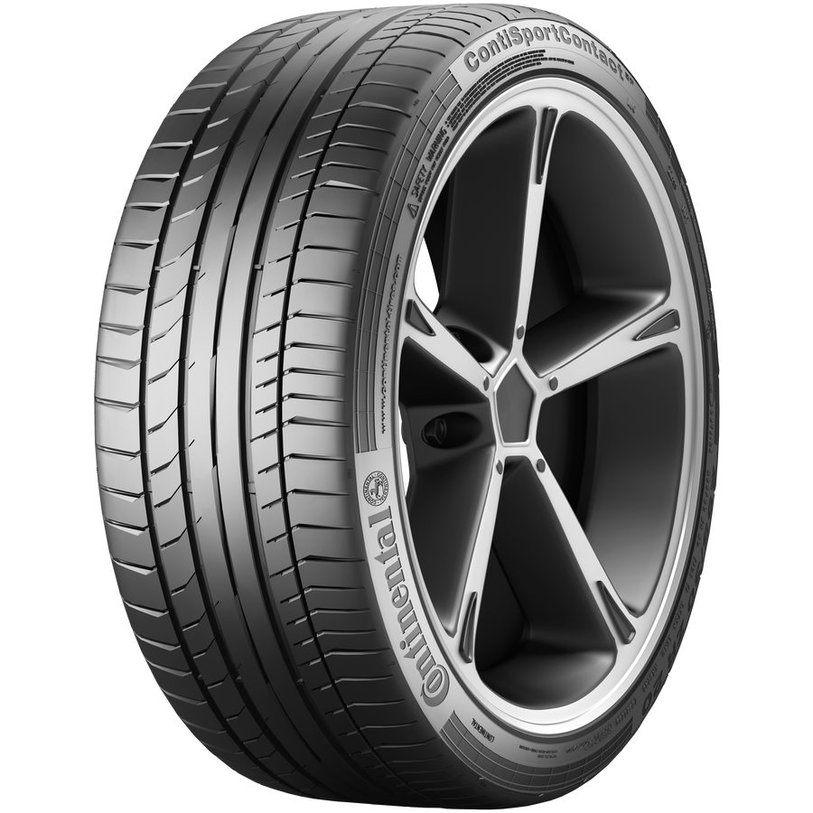 Llanta P235/35R19 Continental CONTISPORTCONTACT 5P para camioneta y SUV — Avante Miramontes