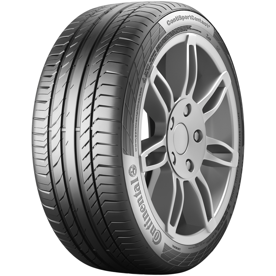Llanta P225/45R17 Continental CONTISPORTCONTACT 5 para auto — Avante Miramontes