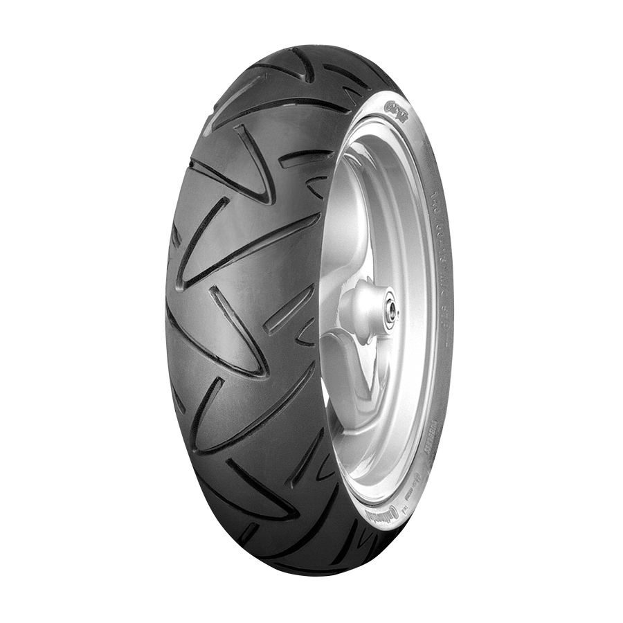 Llanta 120/70-12 Continental CONTITWIST para motocicleta — Avante Miramontes