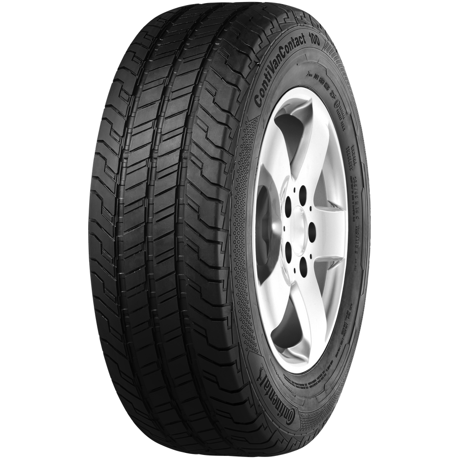 Llanta LT285/65R16 Continental CONTIVANCONTACT 100 para camioneta y SUV — Avante Miramontes