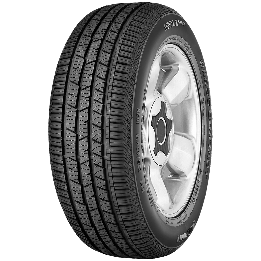 Llanta P215/70R16 Continental CROSSCONTACT LX SPORT para camioneta y SUV — Avante Miramontes