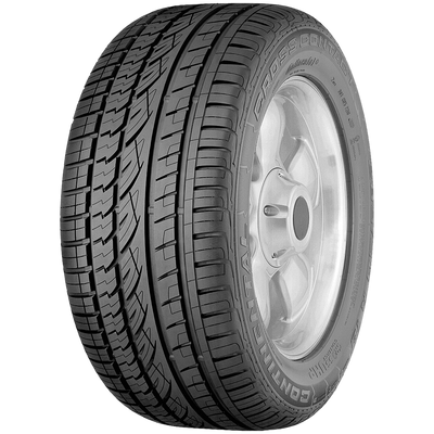 P235/55R20 CONTINENTAL CONTI CROSS CONTACT UHP 102W BLK · 1 pza — llanta en Avante Miramontes