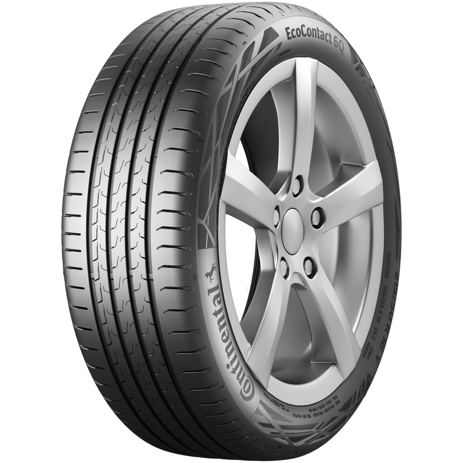 Llanta P245/50R19 Continental ECOCONTACT 6 Q para camioneta y SUV — Avante Miramontes