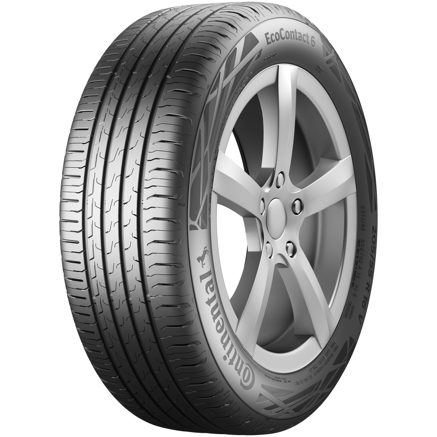 Llanta P215/65R17 Continental ECOCONTACT 6 para auto — Avante Miramontes